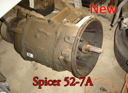 Spicer 52-7A