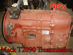 Mack T2090 Transmission